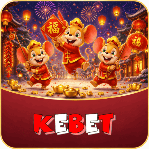 KEBET Segurança Logo 1