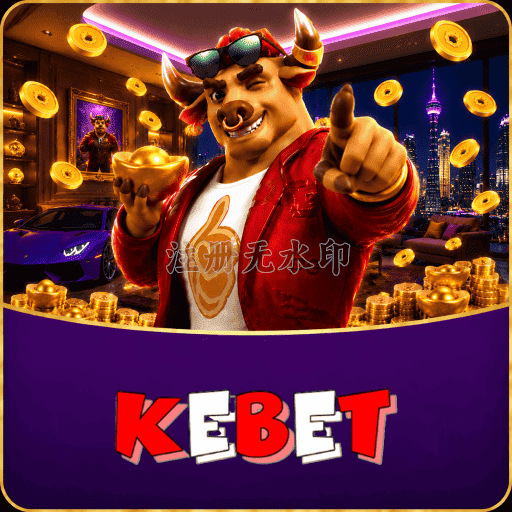 KEBET Certificado eCOGRA - Jogos Justos Auditados